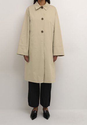 Cappotto classico - sand