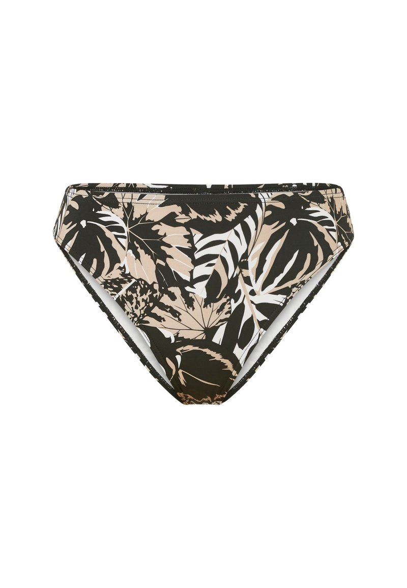 Damen Bikinis | Ellos Collection FREYA Bikini-Hose schwarz gemustert/schwarz - IB14184 Damen Bikinis | Ellos Collection FREYA Bikini-Hose schwarz gemustert/schwarz - IB14184