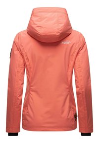 Marikoo BROMBEERE - Lauko striukė - rose coral