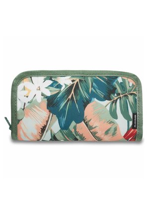 Dakine LUNA RFID SCHUTZ 21 CM - Portemonnee - island spring