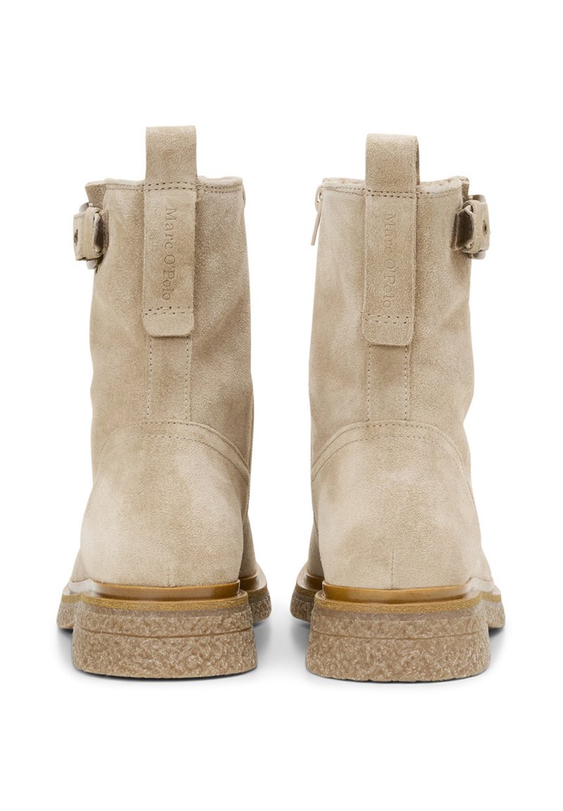 Lotta Marco Polo Stiefel Damen Cognac Marc O'Polo LOTTA Winter