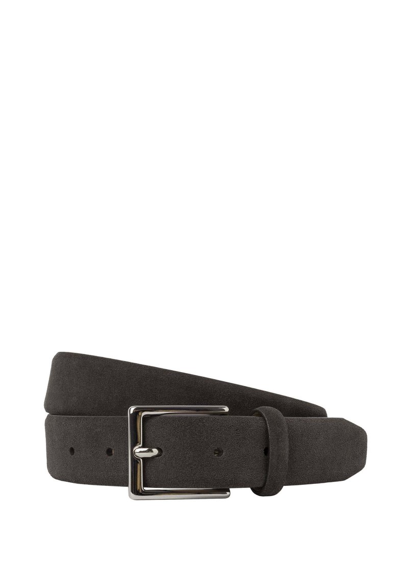 Hackett London Riem - chocolate brown