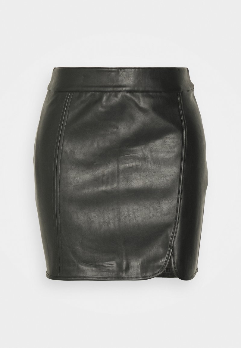 DESIGNERS REMIX Kokerrok zwart DESIGNERS REMIX Kokerrok zwart