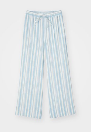 Stine Goya EMI - Bukser - light blue/offwhite