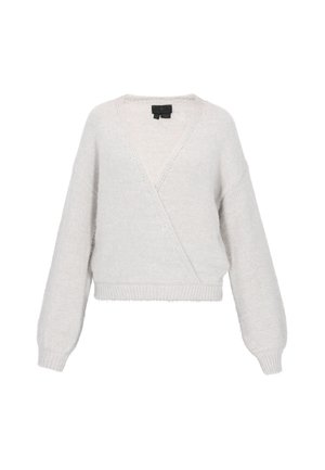 DreiMaster, Strickpullover - grey