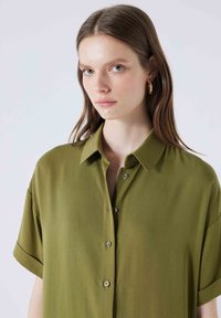 Ipekyol Blusenkleid - green