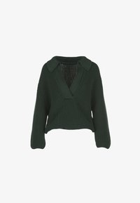Atlasīts, verde