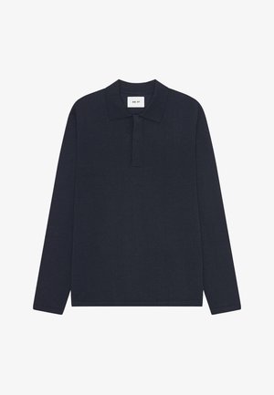 NN.07, SAMMY POLO 60047 - Trui - navy blue