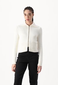 Abercrombie & Fitch Cardigan - jet stream