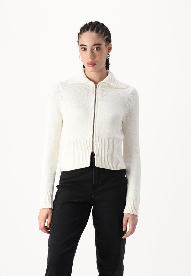 Abercrombie & Fitch Cardigan - jet stream