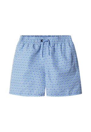 SEASHELL - Bañador corto - sea green