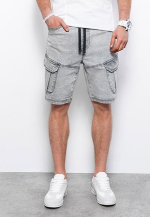 Ombre Szorty jeansowe