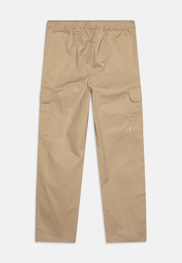 TROUSERS - Cargo trousers - stone3