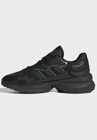 adidas Originals ZENTIC W - Sportcipő - black
