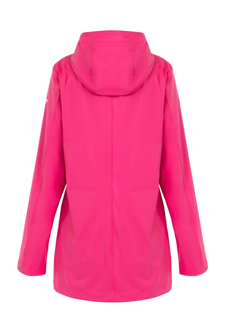 Waterproof Jacket Regenjacke Schmuddelwedda Rosa Schmuddelwedda