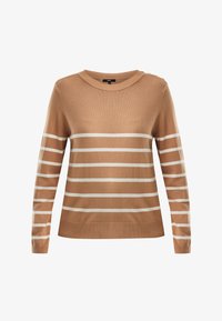 Non sélectionné, tan