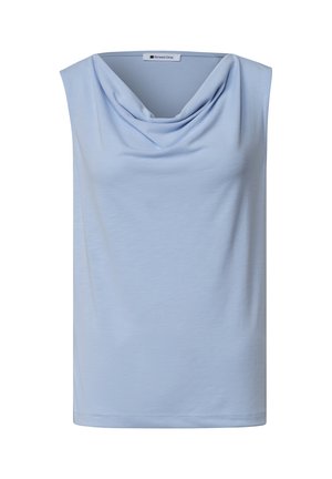 Street One, Top - cashmere blue