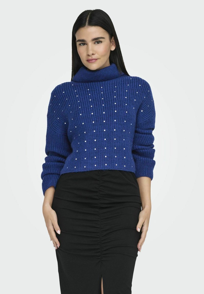 ONLY Maglione - sodalite blue