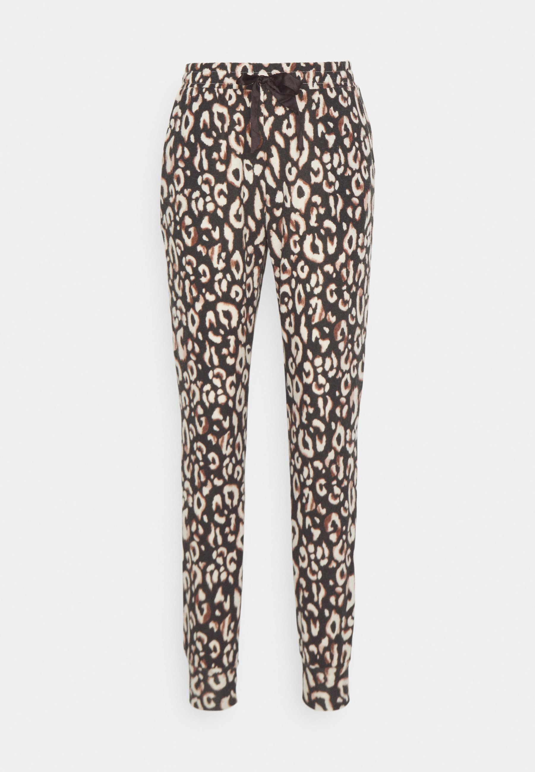 Hunkemoller leopard pyjama shop
