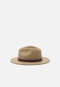Brixton MESSER FEDORA UNISEX - Hatt - heather sand