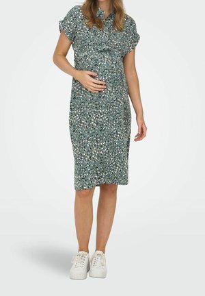 Robe chemise - multi-coloured