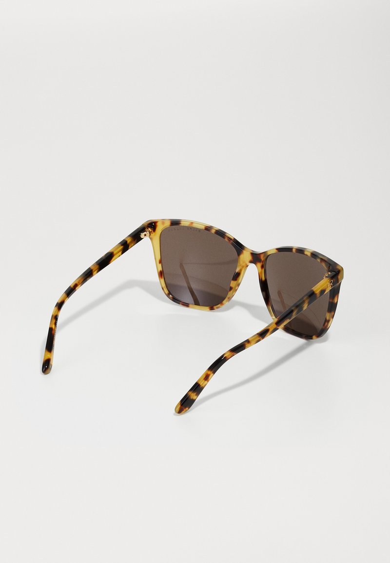 ralph lauren occhiali sole gialli