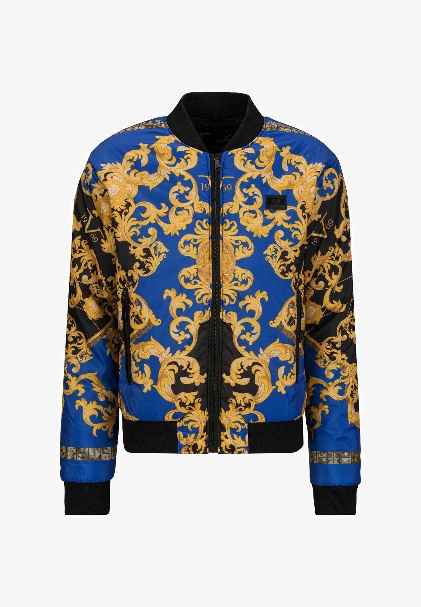 19v69 Italia Versace 1969 Pullover 1969 Daunenjacke 19v69 Versace