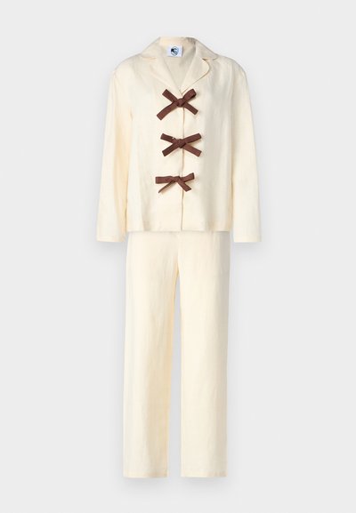 Sleeper CRUSOE  - Pyjama - white asparagus