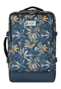 Worldpack BESTWAY CABIN PRO FACH - Zaino - dunkelblau-ocker
