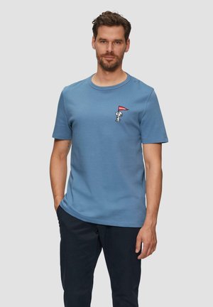 PEANUTS MOTIEF - T-shirt z nadrukiem