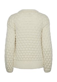 YAS YASBUBBA - Pulóver - birch