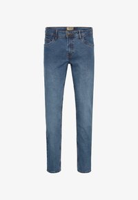 Atlasīts, denim middle blue