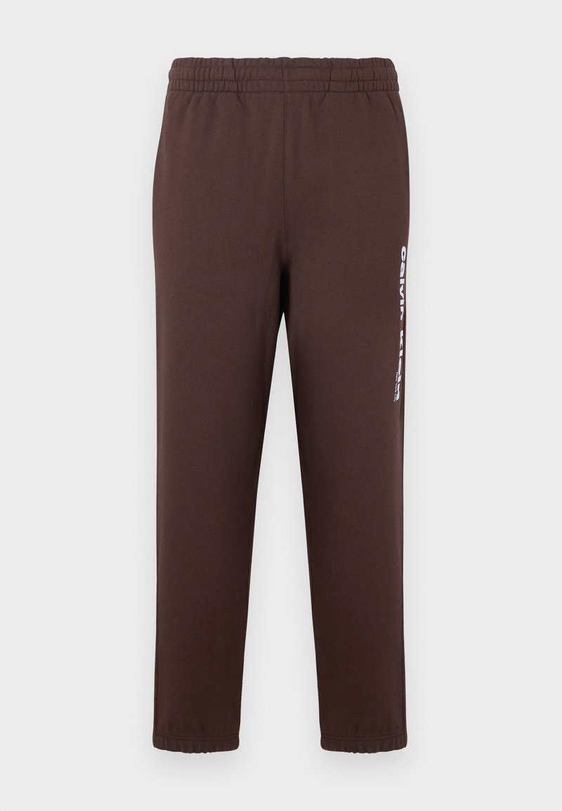 Calvin Klein Trainingsbroek donkerbruin