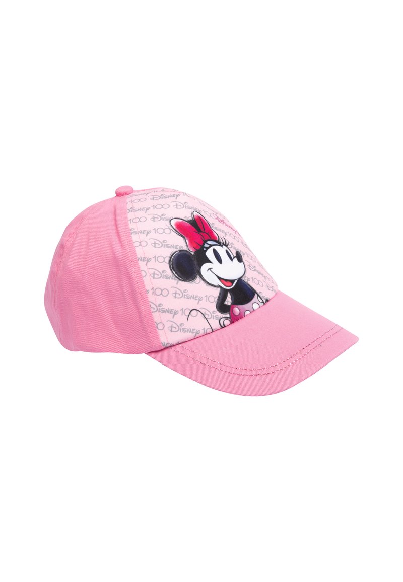 Disney MINNIE MOUSE BASEBALL VERSTELLBAR Cappellino rosa