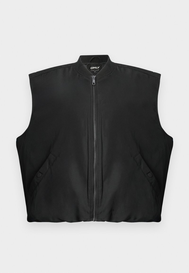 Only Bodywarmer zwart