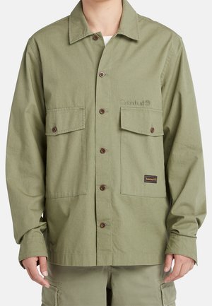 Giacca leggera - brown