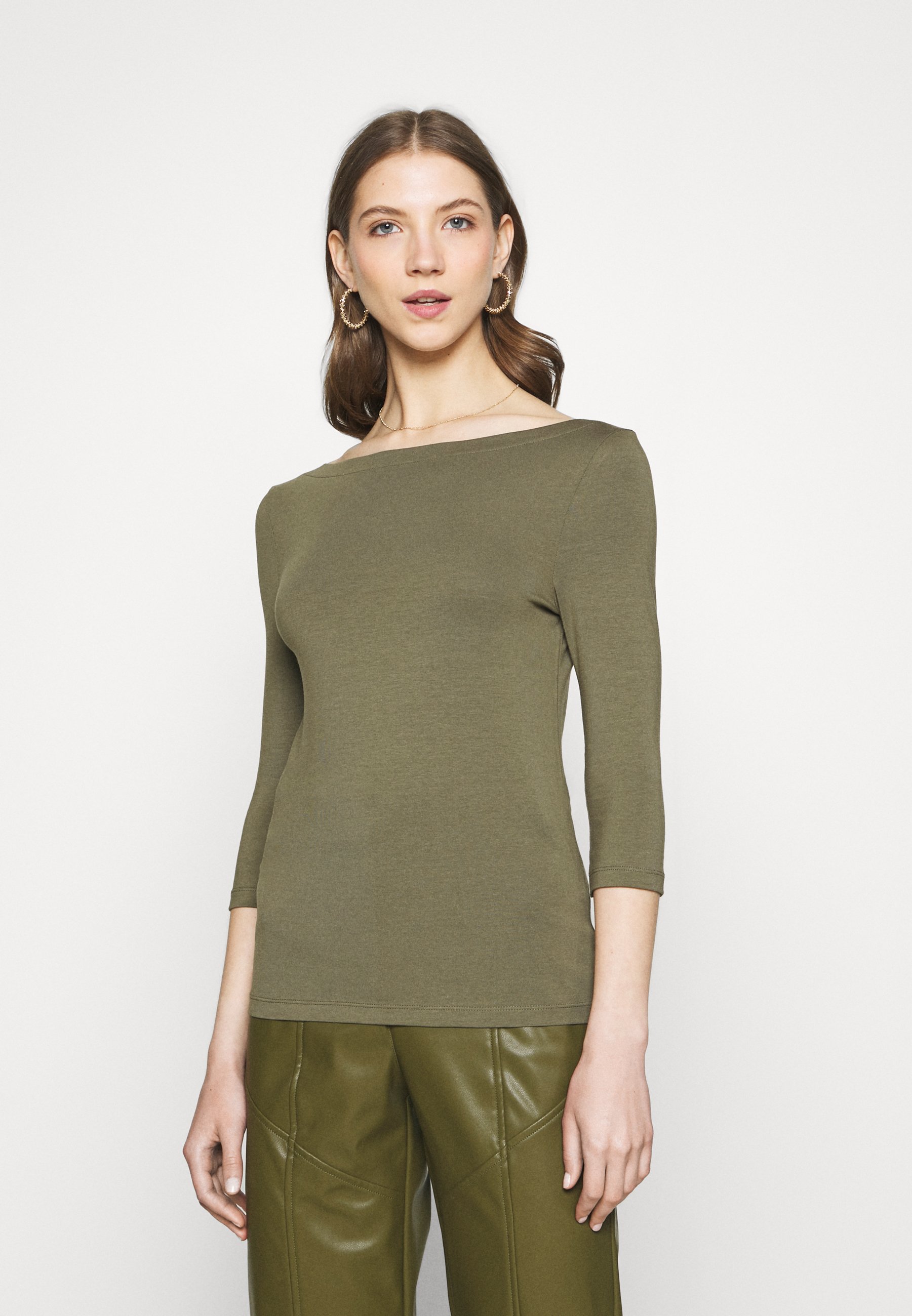 Women ONLAYA BOATNECK - Long sleeved top Women ONLAYA BOATNECK - Long sleeved top