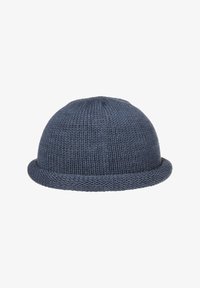 Unselected, blau