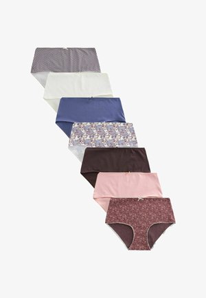 Next, 7 PACK - Trusser - paisley