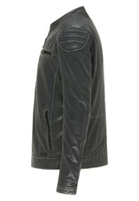 Mustang Skinnjacka - anthra