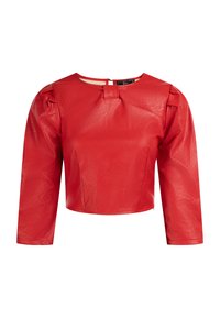DEDICA - Bluse - rot