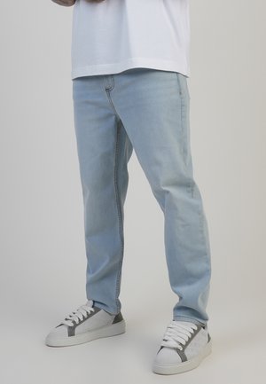 TAPERED FIT  - Džínsy tapered fit - washed light blue