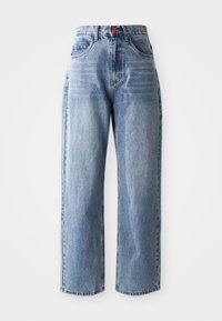 SUPER UNISEX - Straight leg jeans - sunny jeans