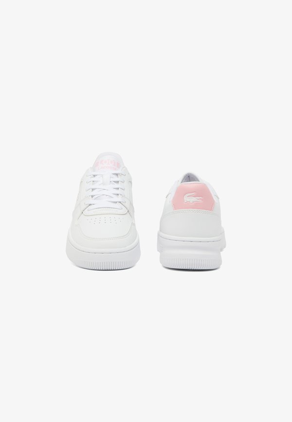SET – Lauflernschuh – blanc rose y