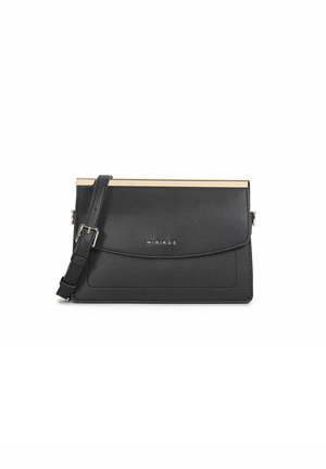 A STONIE - Borsa a tracolla - nero