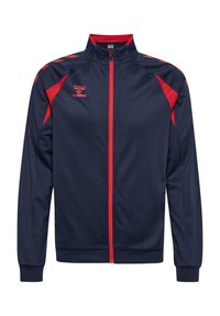 Niewybrane, marine true red