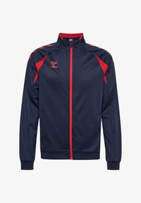 Niewybrane, marine true red