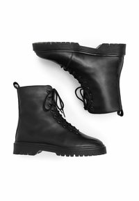 BALAGAN ALASKA - Stivaletti con plateau - black