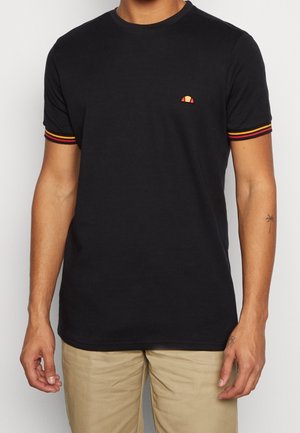 T-Shirt print - black