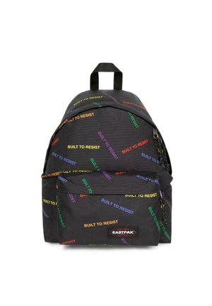 PADDED PAK'R - Zaino - color band black